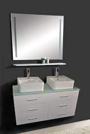Check spelling or type a new query. 47 Inch Hunter Vanity Wall Hung Vanity White Sink Vanity