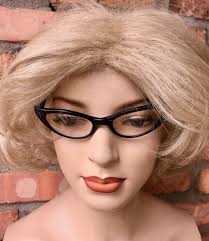 Small Vintage French Sunglasses