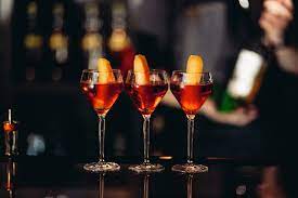 * do not start experimenting with your hairs. The Five New Cocktail Bars To Check Out This November