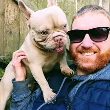 🚨 It's official! 🚨 Pal #4 has joined the Pabsandpalsrescue crew! Meet  Eddie, the 2-year-old French Bulldog 🐶🎉 He's basically a miniature  version of Diego—same energy, just fun-sized 🫣😅 On a serious