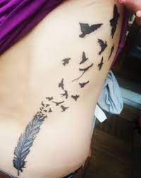 82 bird tattoos design ideas mens craze. 50 Unique Bird Tattoos For Men 2021 Cool Simple Meaningful