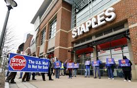 Framingham Ma Staples To Shut 225 Stores In North America As Sales Fall Vos Iz Neias