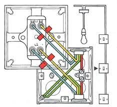 Wiring diagram 3 way switch with light at the end. Triple Light Switch Wiring Diagram Uk Hobbiesxstyle