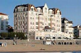 Grand Hotel De L Ocean De Panne Kust Belgie