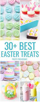 30 Fun Easter Dessert Recipes Yummy And Festive In 2020 Easter Desserts Recipes Easter Food Treats Fun Easter Dessert