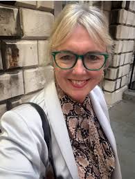 Lorraine Grover (She/her) 🧡💜