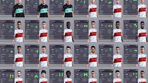 Je nám líto, video expirovalo. Pes 2020 Vfb Stuttgart Facepack V2 Kazemario Evolution