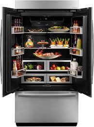 Webstaurantstore.com has been visited by 100k+ users in the past month Jenn Air Finds A Beautiful Dark Side With The New Obsidian Interior Refrigerator Appliances And Mattresses Roseburg Or 97471