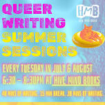 Queer Writing Summer Sessions