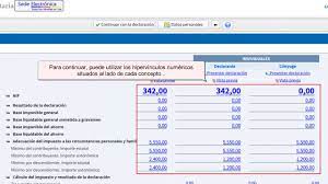 Renta web open (simulador) renta web open le permitirá, realizar simulaciones de posibles declaraciones de renta. Renta 2019 Renta Web Open Simulador Youtube