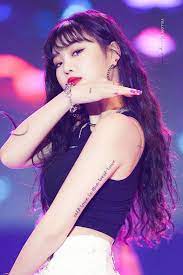 A magic flower shop/tattoo shop au. G I Dle Soojin S 8 Dainty Tattoos Will Inspire You To Finally Get One K Luv