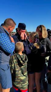 Capt. Tom Whiteman, 121st Air Refueling Wing Chaplain, and Mrs. Carolyn  Ebert, 121 ARW Airman and Family Readiness Program Manager, conducted a  Strong...