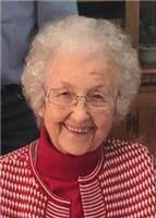 Margaret Buckner Obituary (1935