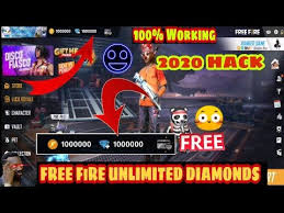 In addition, its popularity is due to the fact that it is a game that can be played by anyone, since it is a mobile game. Free Fire Free Unlimited Diamonds Hack 2020 110 Working How To Get Unlimited Diamonds Freefire Youtube Diamond Free Diamond Hack Free Money