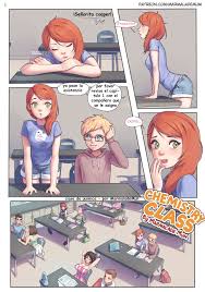 Chemistry Class | Clases de quimica - Page 2 - Comic Porn XXX