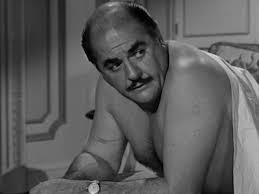 Robert Middleton split his time between movies and TV. He often appeared in  Westerns. These are scenes from “The Real McCoys”...