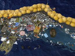 Since 2003, ocean's floor has brought a new kind of fish store to the area. Ocean Cleanup Device Successfully Collects Plastic For First Time Environment The Guardian