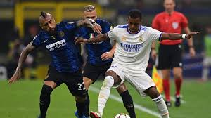 Zu hause, 5, 4, 0, 1, 8, : Inter 0 1 Real Madrid Rodrygo Late Show Gets Los Blancos Up And Running