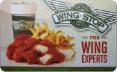 We did not find results for: Buy Discount Wingstop Gift Cards Save Up To 55 Free Shipping Guarantee