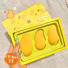 Find out introduction, best selling beautyblender products and where to buy beautyblender only at beauty insider malaysia. Xixi 3 In 1 Mango Beauty Blender Makeup Sponge Shopee Malaysia