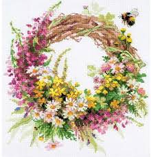 Riolis Cross Stitch Patterns Kits 123stitch Com