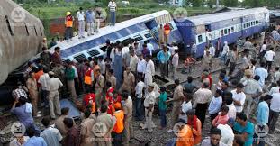 India's most tragic train mishaps from ...