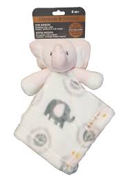 As a major importer, wholesaler and distributor of mink blankets and linens in north america. Shop For New Blankets And Beyond Pink Elephant Baby Security Blanket Lovey Lovies Nunus