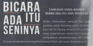 Saking banyaknya, bahkan kita juga bisa menemukan buku digital yang aslinya sulit ditemukan. Bicara Itu Ada Seninya Pdf Download Cara Golden