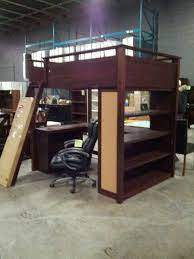 Rated 4.5 out of 5 stars. Double Bunk Bed With Desk Underneath Bunk Bed With Desk Bed Desk Double Bunk Beds