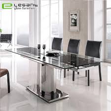 We did not find results for: China Extendable Glass Dinner Table With Stainless Steel Base China Glass Dining Table Furniture