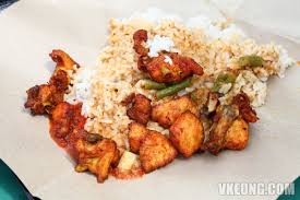 Gulai ayam kak wok memang popular di kelantan. Nasi Cikgu Sue Original Nasi Kak Wok Ampang