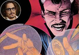 We did not find results for: Johnny Depp Eyed For Marvel S Doctor Strange