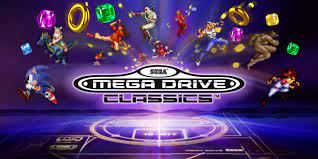 Ahorra con nuestra opción de envío gratis. Sega Mega Drive Classics Nintendo Switch Juegos Nintendo