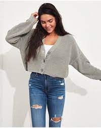 Pin By H A L L I E On Girls Hollister Clothes Sweater Fashion Fashion