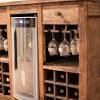 Sleek, stylish and incredibly practical, ovation's thermoelectric wine fridge is the perfect solution to your wine storing woes. 1