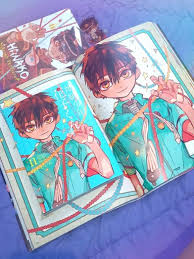 This is just an amazing manga. Latest Jibaku Shounen Hanako Kun Amino