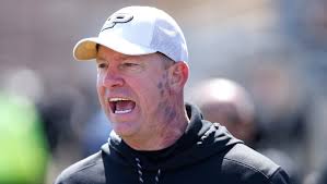 Did Tennessee job rumors help Purdue's Jeff Brohm in recruiting?