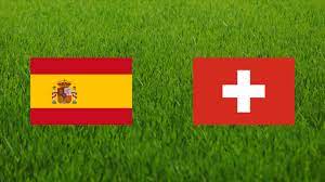 Squads from klim chiryev 70703637. Spain Vs Switzerland 1994 Footballia