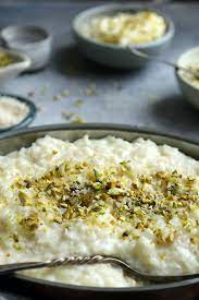 Moroccan Rice Pudding Recipe Recipe In 2020 Nyt Cooking Recipes Food