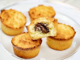 Bouchees Coco Choco Au Thermomix Recette Recette Thermomix Recette Thermomix Dessert