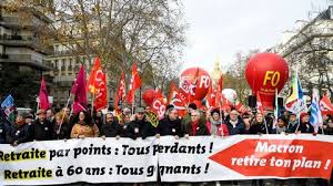 We did not find results for: En Direct Greve Du 10 Decembre Contre La Reforme Des Retraites Nouvelle Journee De Forte Mobilisation Attendue L Express