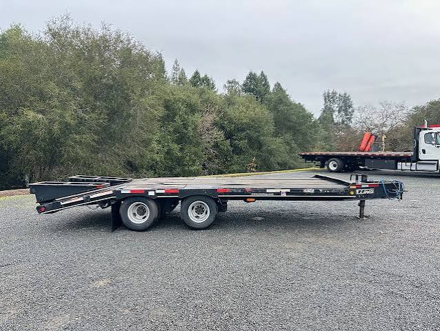 Felling Trailers Inc FT-20-2 Lowboy Trailer