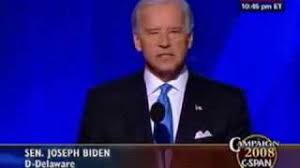 Ready to build back better for all americans. Sen Joe Biden D De Addresses The Dnc Youtube