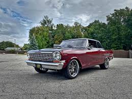 Image result for Goldwood 1964 Nova