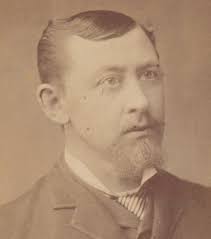 In 1918 when the first photo was taken of the store at **Chambersburg (Pike  County Illinois)** it was owned by J. W. Chenoweth and J. H. Dennis. The  following is about Mr.