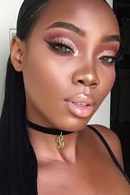 Queen Collection Make Up For Darker Skin Tones Makeup For Black Women Dark Skin Makeup Skin Makeup
