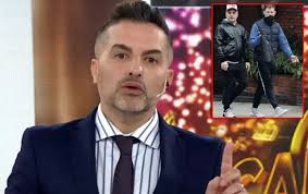 Ángel de brito mantiene su vida personal en lo privado y, ahora que le preguntaron por su pareja, dio una contundente contestación al respecto. Wnia2hp7xils0m