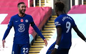 In a recent press conference, the former psg manager demanded hakim ziyech adapt to the premier league. Mason Mount Sebut Hakim Ziyech Pemain Brilian Bola Bisnis Com