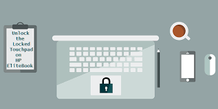 When the fn key light is on, you must press the fn key and a function key to activate the default action. How To Unlock The Locked Touchpad On Windows 10 Hp Elitebook