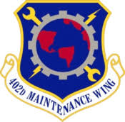 402nd Maintenance Wing Wikipedia